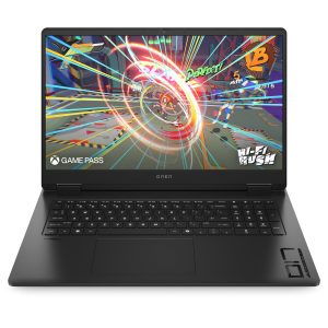 OMEN Gaming Laptop 17-db1097nr 17.3. Windows 11 Home.  AMD Ryzen™ AI 7. 32GB RAM. 1TB SSD. NVIDIA® GeForce RTX™ 5070. QHD. Shadow black