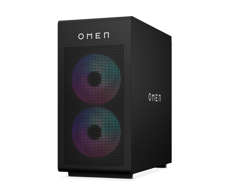 OMEN 35L Gaming Desktop GT16-0066m PC. Windows 11 Home. AMD Ryzen™ 7. 16GB RAM. 1TB SSD. NVIDIA® GeForce RTX™ 4060. Black - Image 10