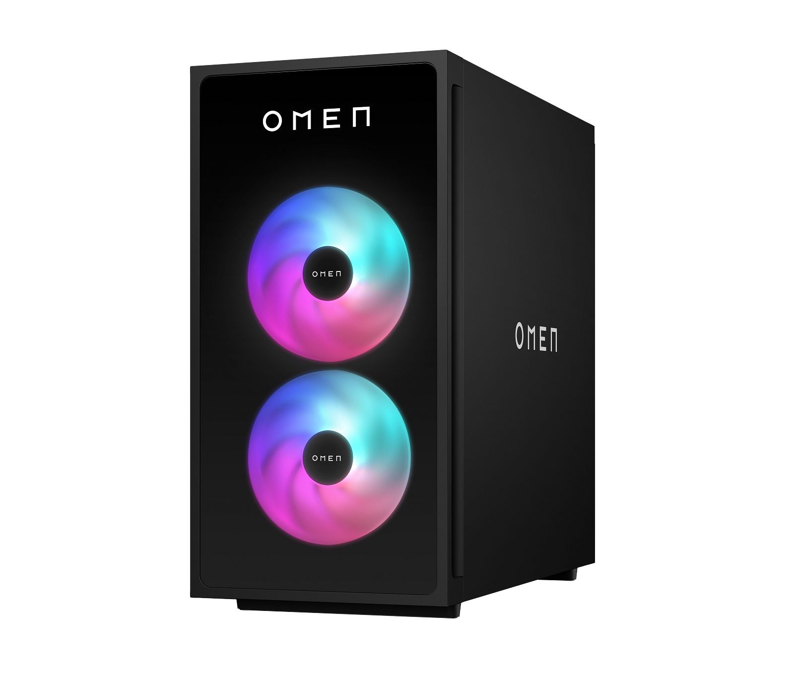 OMEN 35L Gaming Desktop GT16-0285t PC. Windows 11 Home. Intel® Core™ Ultra 9. 64GB RAM. 2TB SSD. NVIDIA® GeForce RTX™ 5080. Black - Image 10