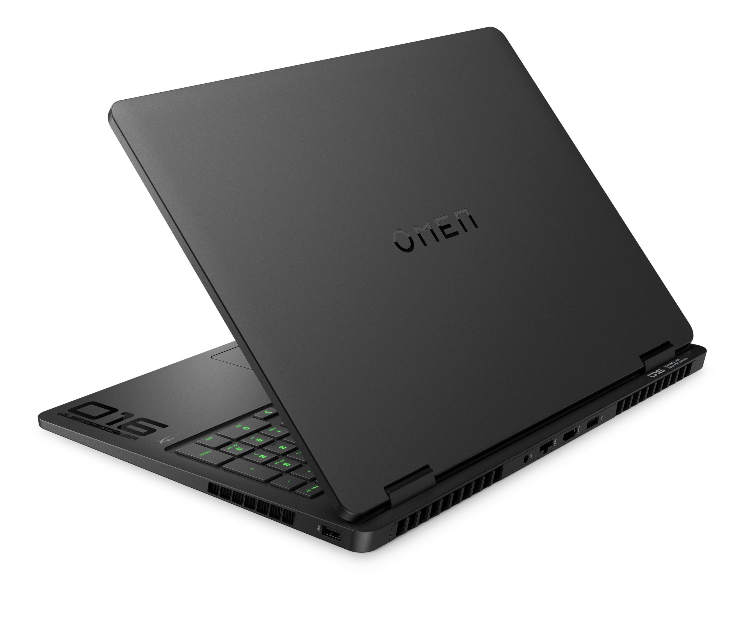 OMEN Gaming Laptop 16-ap0047nr 16. Windows 11 Home.  AMD Ryzen™ AI 7. 16GB RAM. 1TB SSD. NVIDIA® GeForce RTX™ 5060. 2K. Shadow black - Image 14