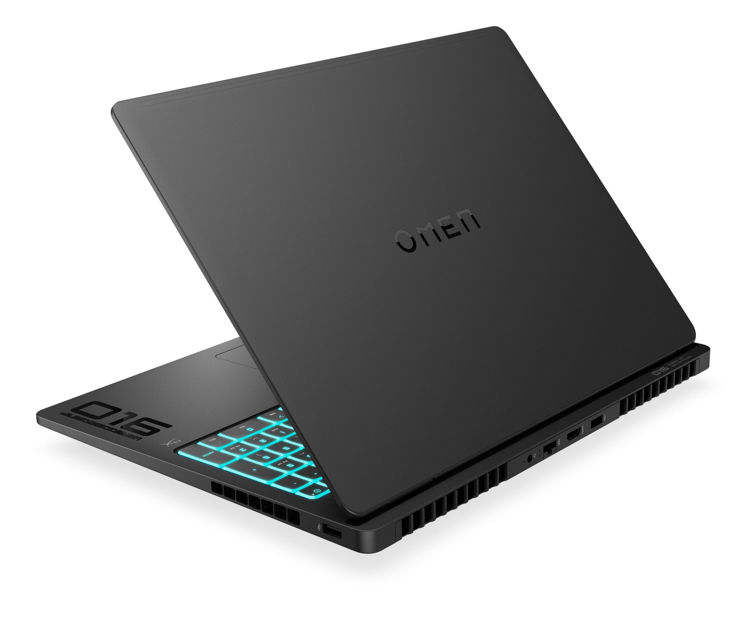 OMEN MAX Gaming Laptop 16-ah0057nr 16. Windows 11 Home.  Intel® Core™ Ultra 7. 16GB RAM. 1TB SSD. NVIDIA® GeForce RTX™ 5070. 2K. Shadow black - Image 12