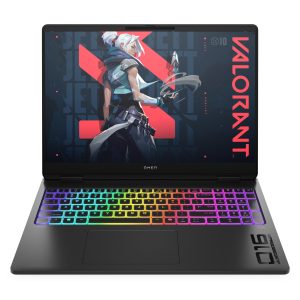 OMEN MAX Gaming Laptop 16. Windows 11 Home. 16. AMD Ryzen™ AI 9. 32GB RAM. 1TB SSD. NVIDIA® GeForce RTX™ 5080. WQXGA. Shadow black