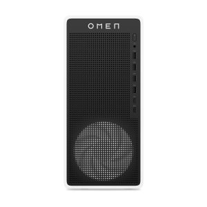 OMEN 16L Gaming Desktop TG03-0060m PC. Windows 11 Home. AMD Ryzen™ 7. 16GB RAM. 1TB SSD. NVIDIA® GeForce RTX™ 5060. Snow white