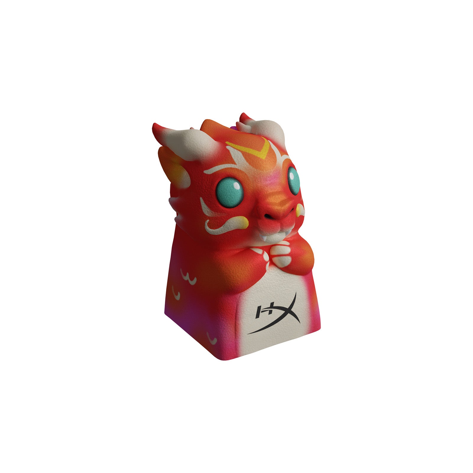 HX3D Keycap - Year of the Dragon - Image 2