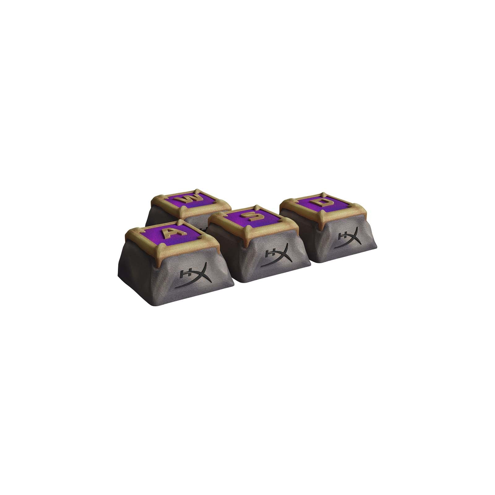 HX3D Keycaps - RPG Movement Set - Image 23