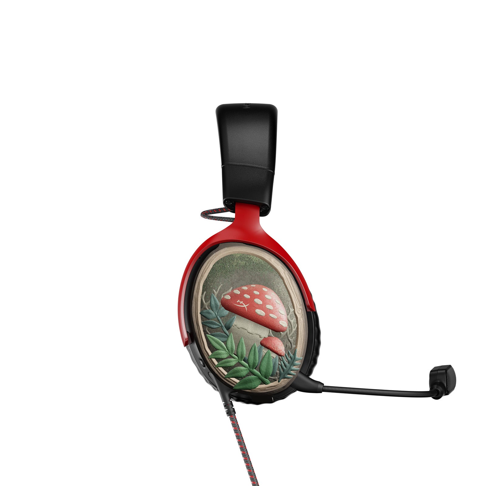 HX3D Headset Plates - Nature - Image 4