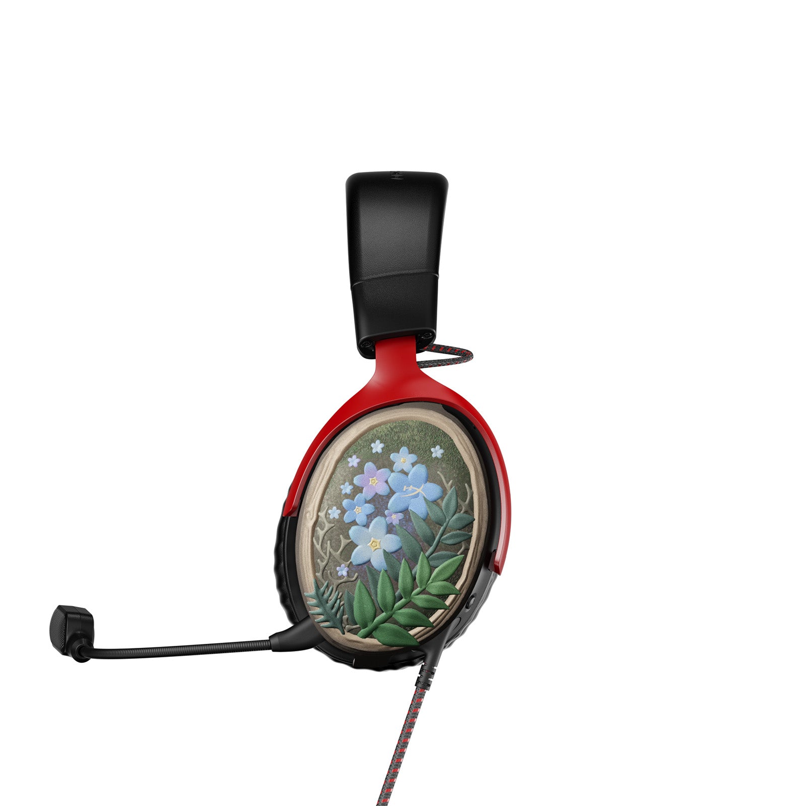 HX3D Headset Plates - Nature - Image 3