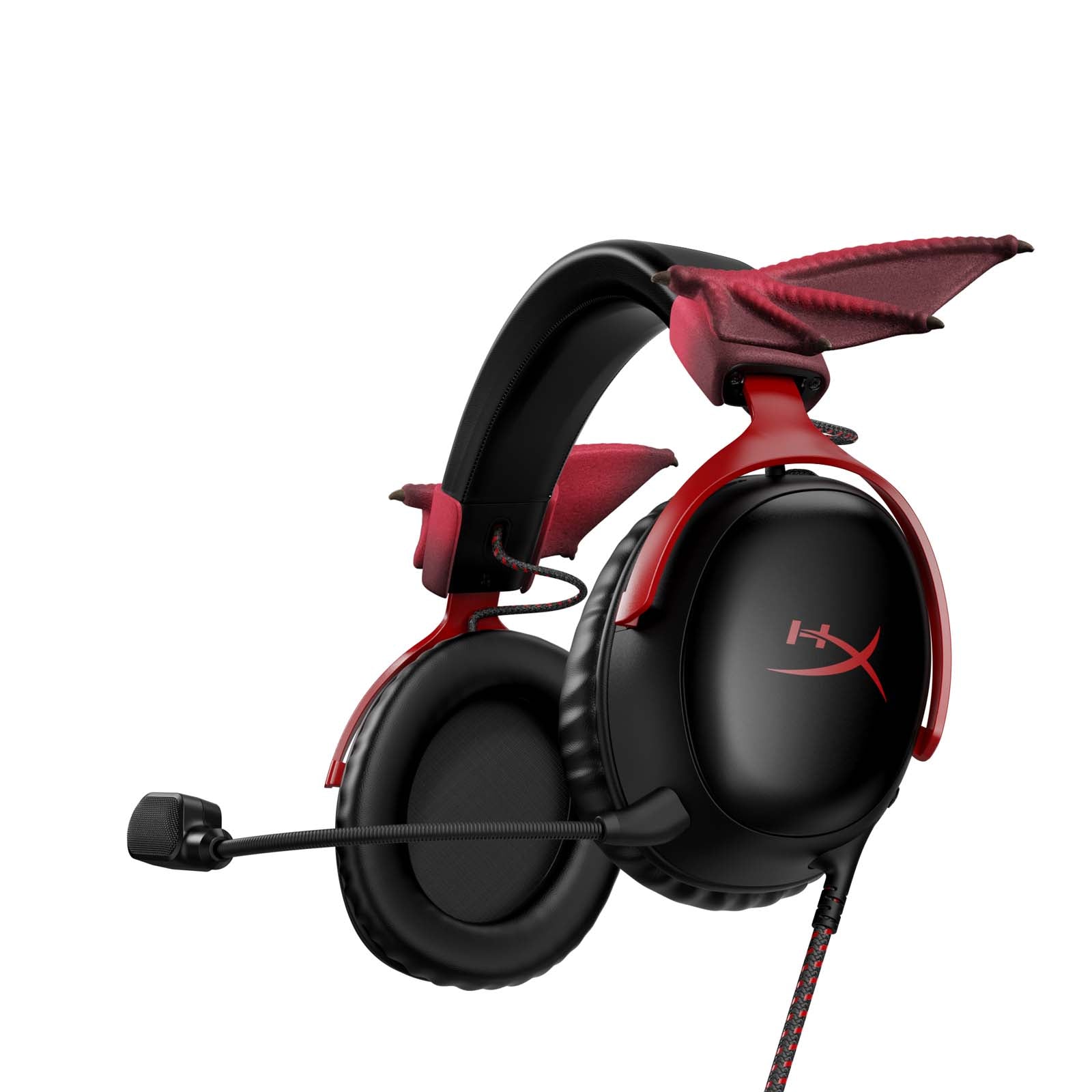 HX3D Headset Accessory - Dragon Wings - Image 7