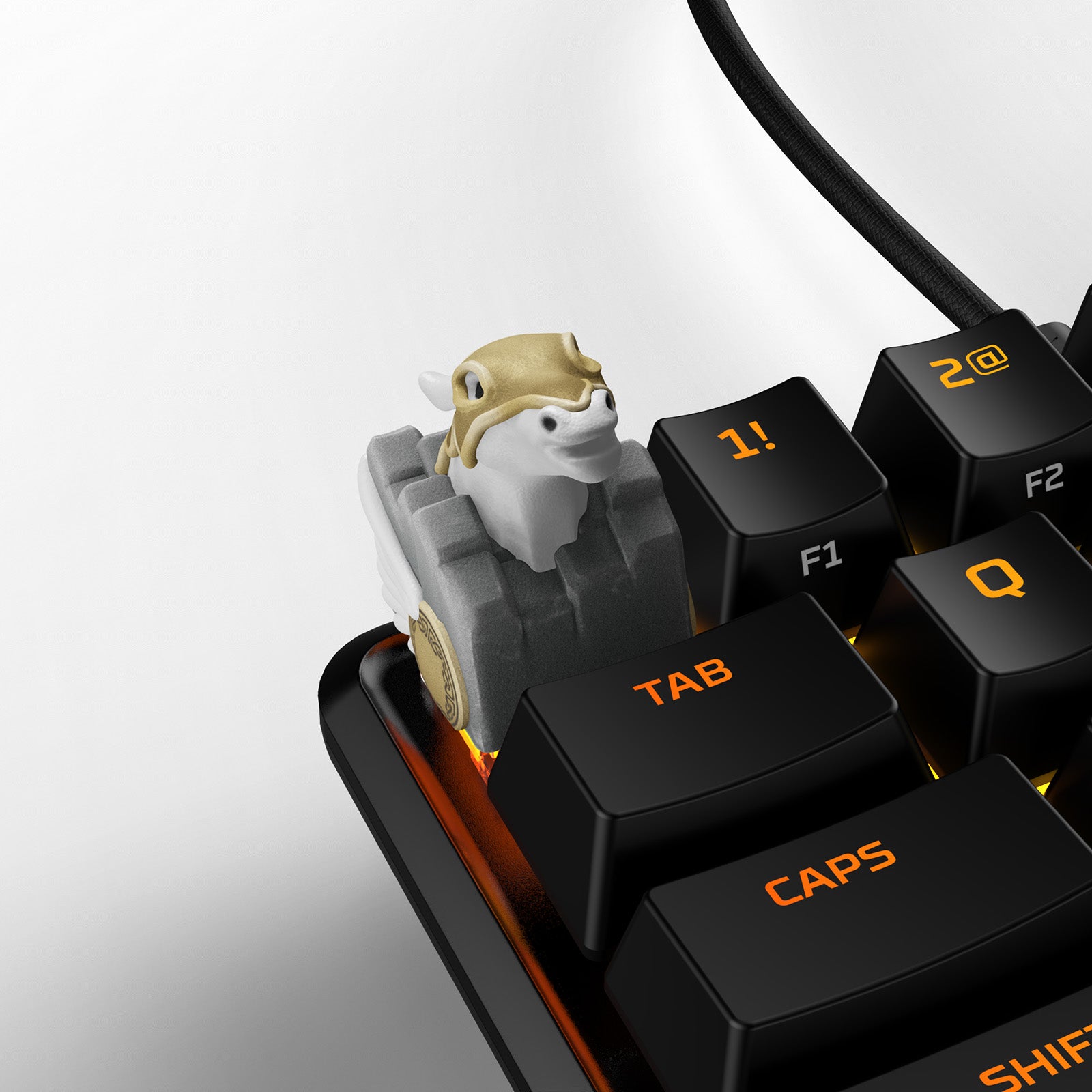 HX3D Keycap - Valkyrie