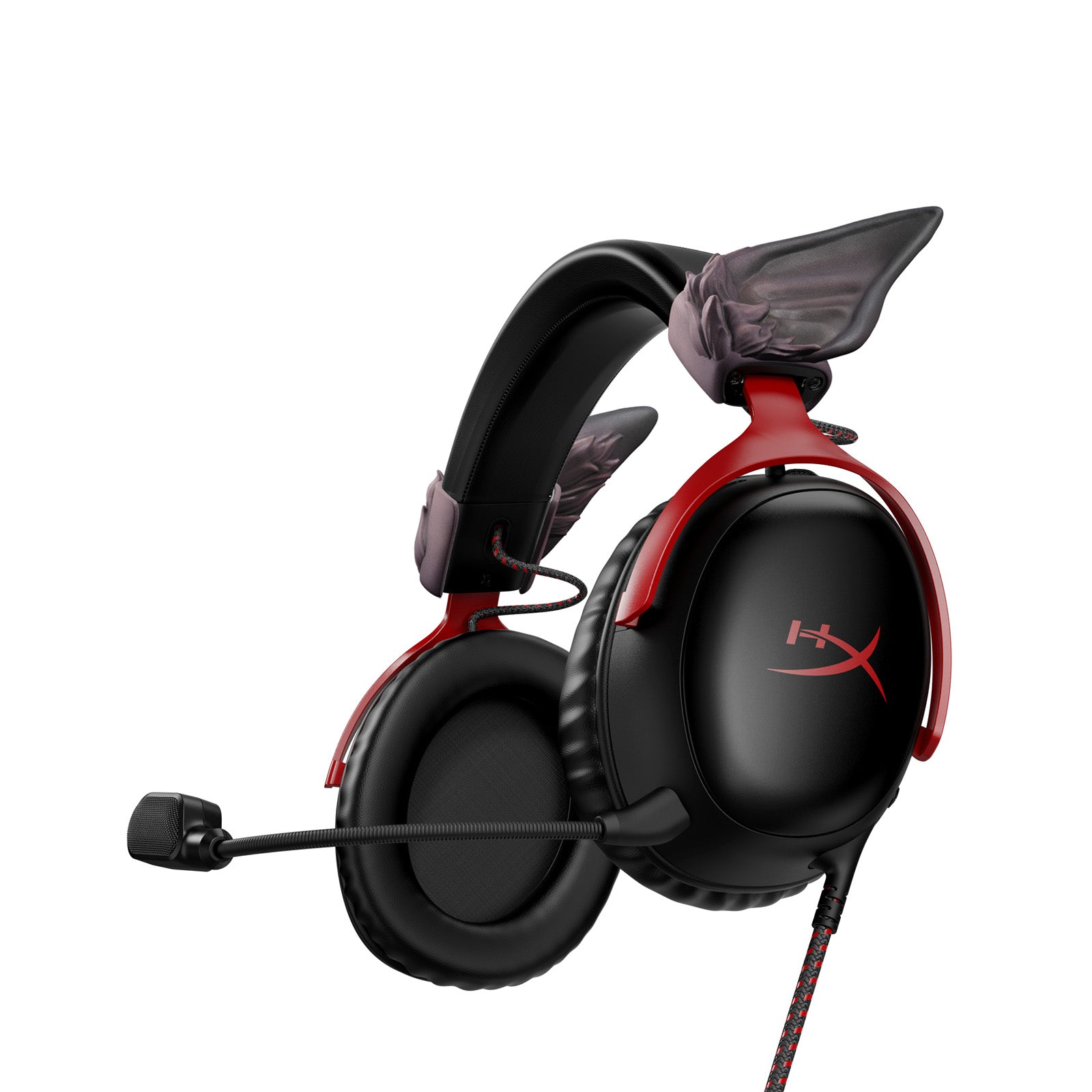 HX3D Headset Accessory - Werewolf ears