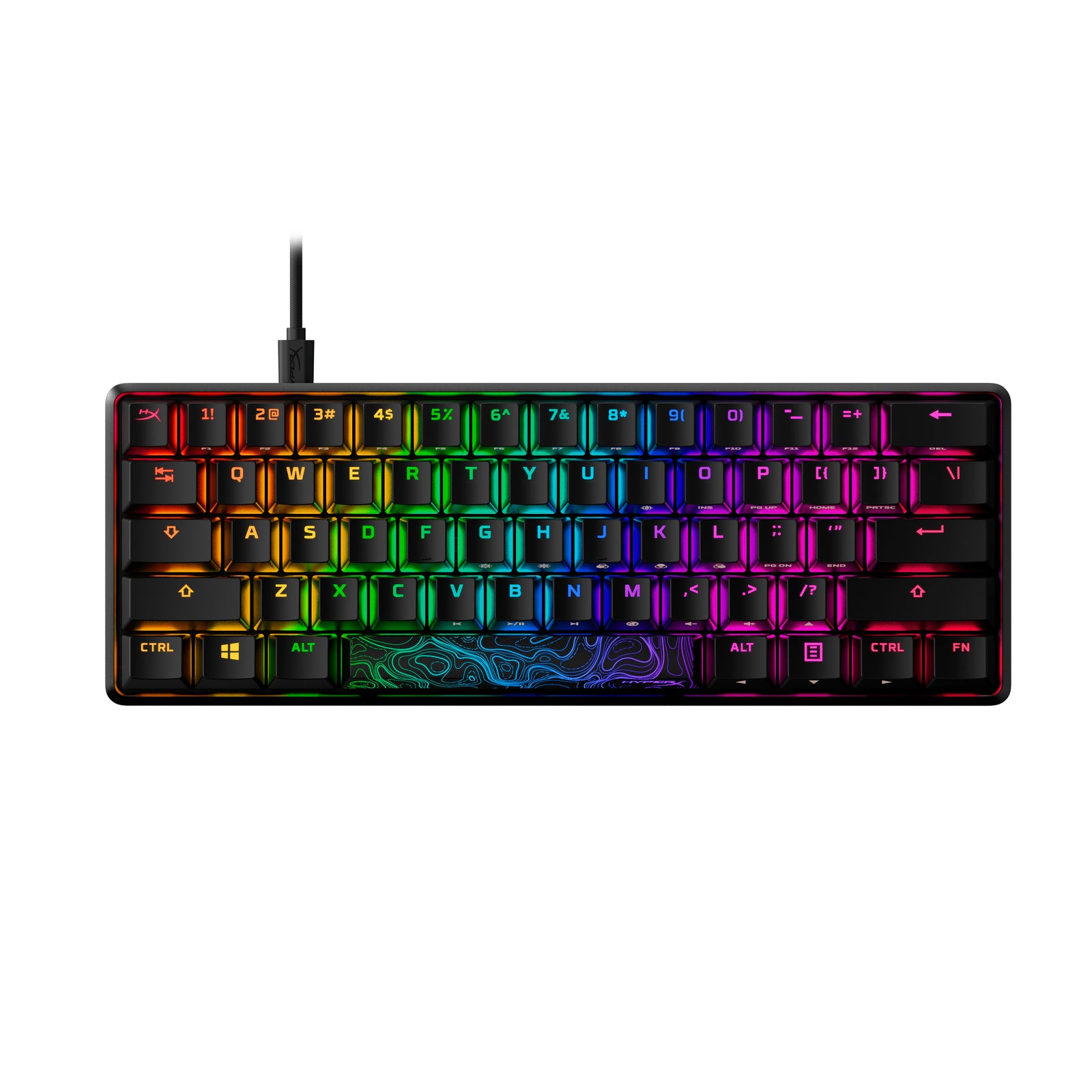 HyperX Alloy Origins 60 – Mechanical Gaming Keyboard - Image 5