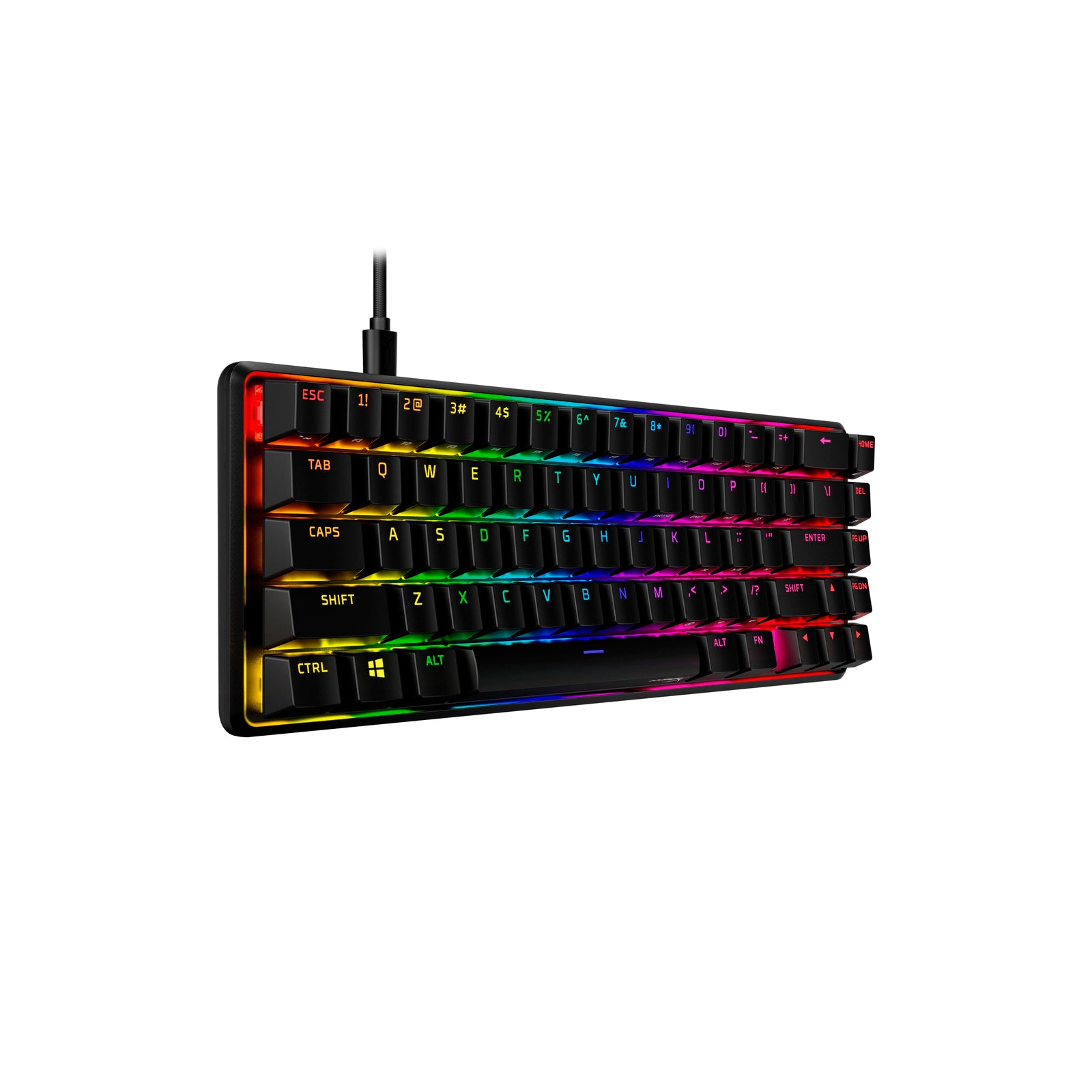 HyperX Alloy Origins 65 – Mechanical Gaming Keyboard - Image 8