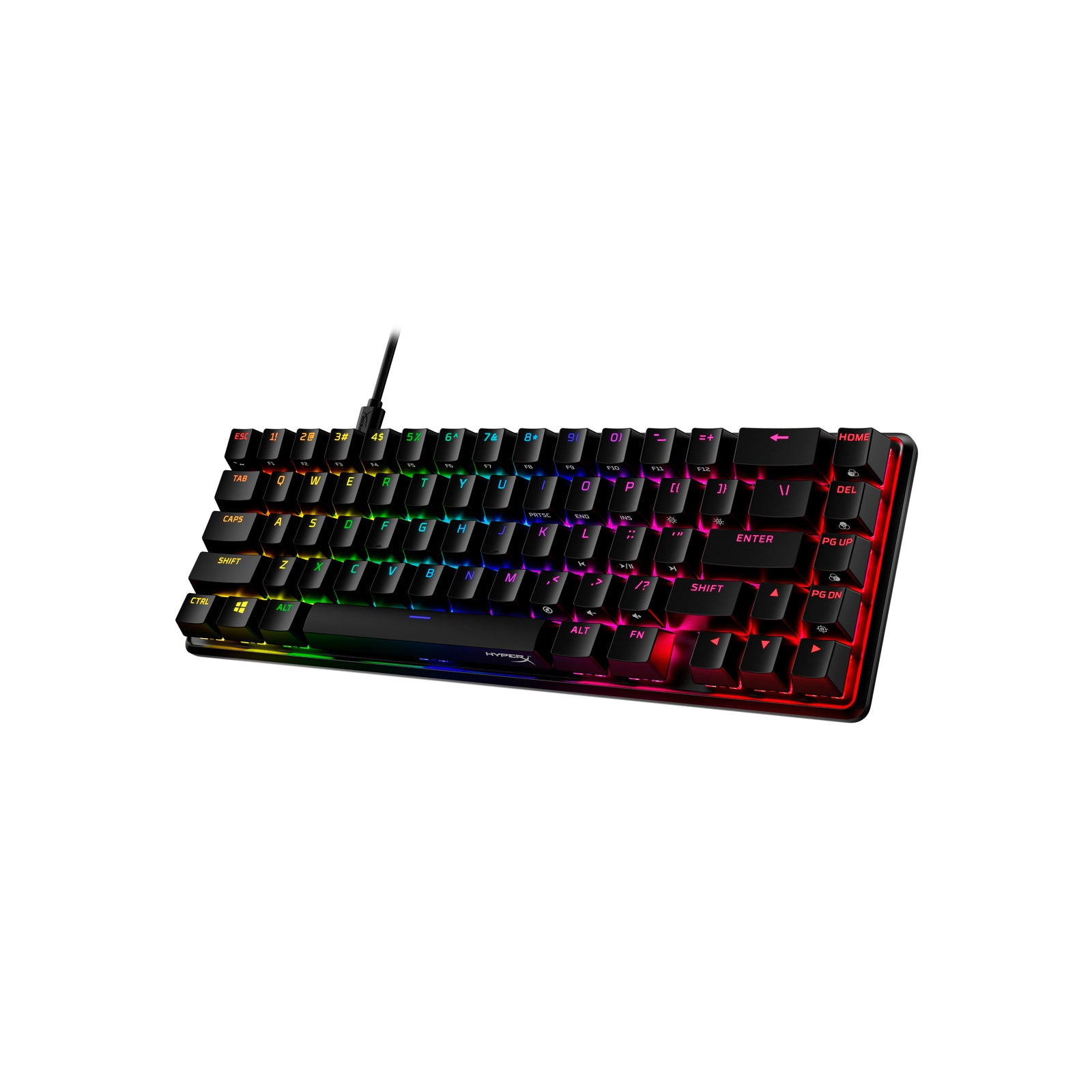 HyperX Alloy Origins 65 – Mechanical Gaming Keyboard - Image 9