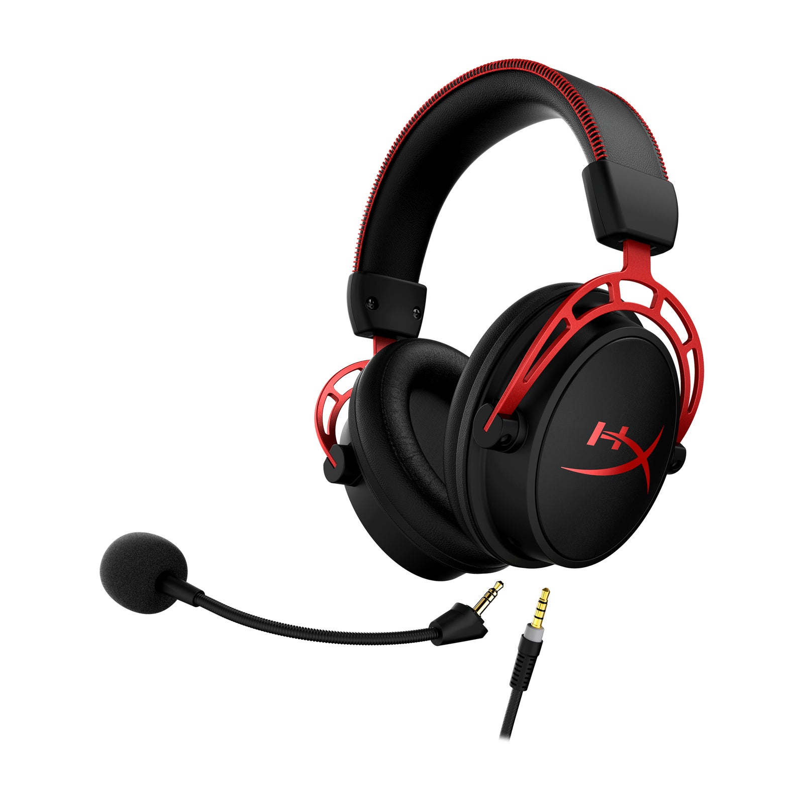 HyperX Cloud Alpha – Gaming Headset - Image 4