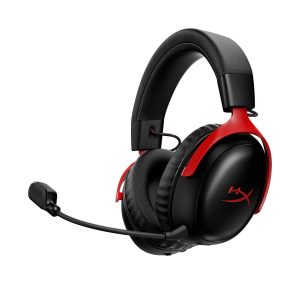 HyperX Cloud III S Wireless – Gaming Headset