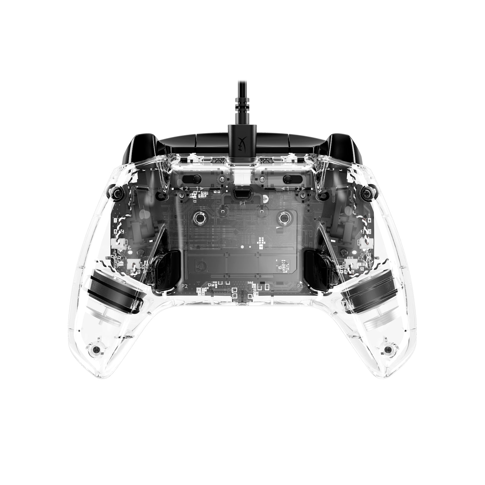 HyperX Clutch Gladiate RGB – Wired Gaming Controller – Xbox - Image 3