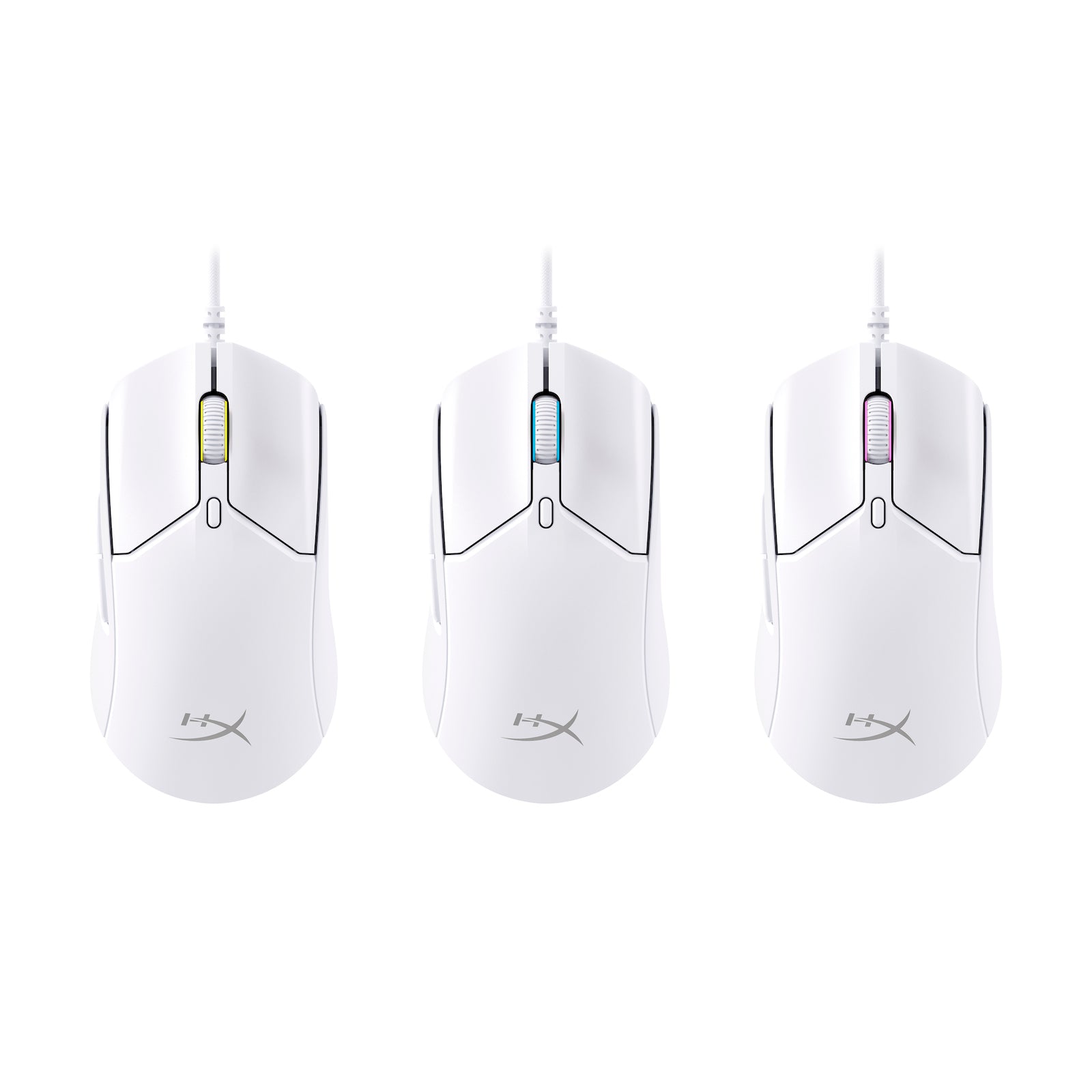 HyperX Pulsefire Haste 2 – Gaming Mouse - Image 7