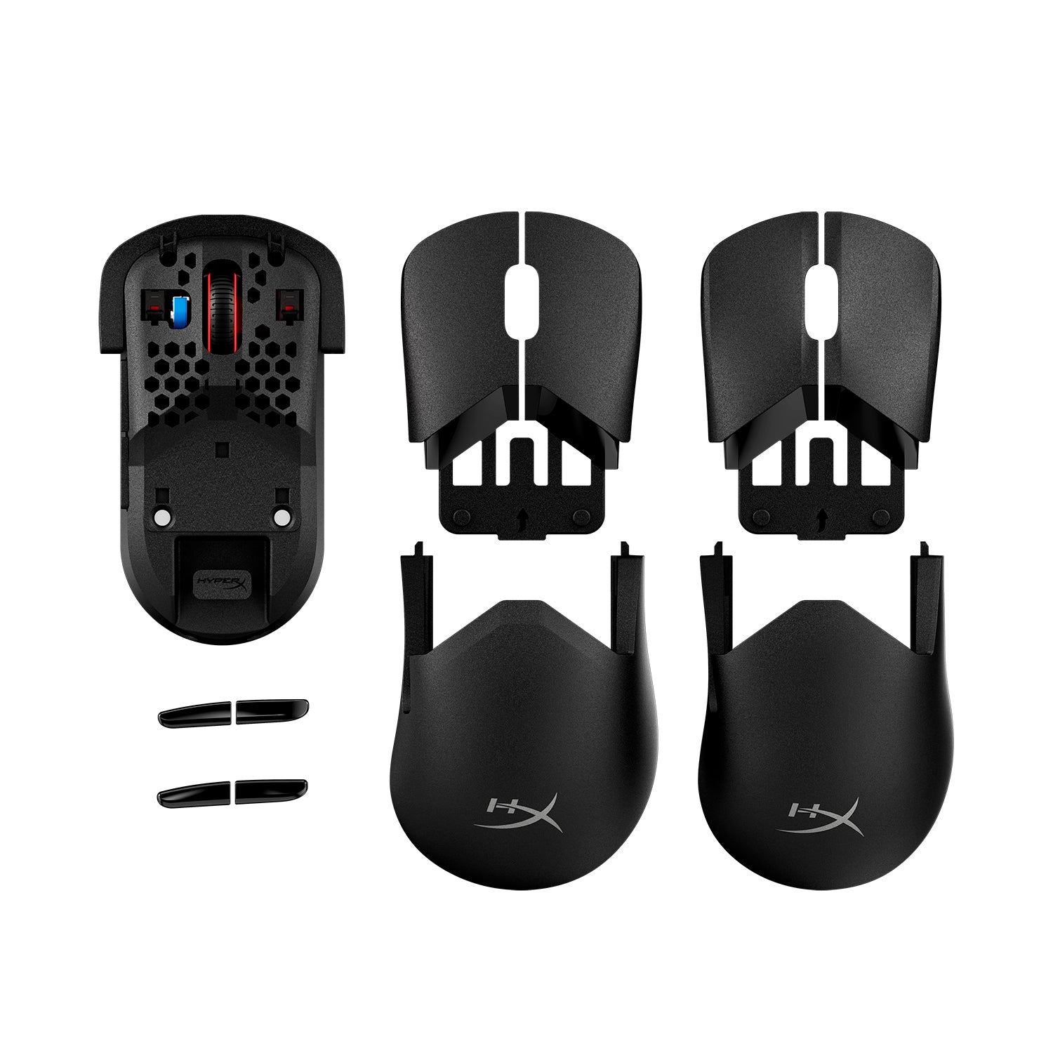 HyperX Pulsefire Saga Pro – Wireless Gaming Mouse - Image 17