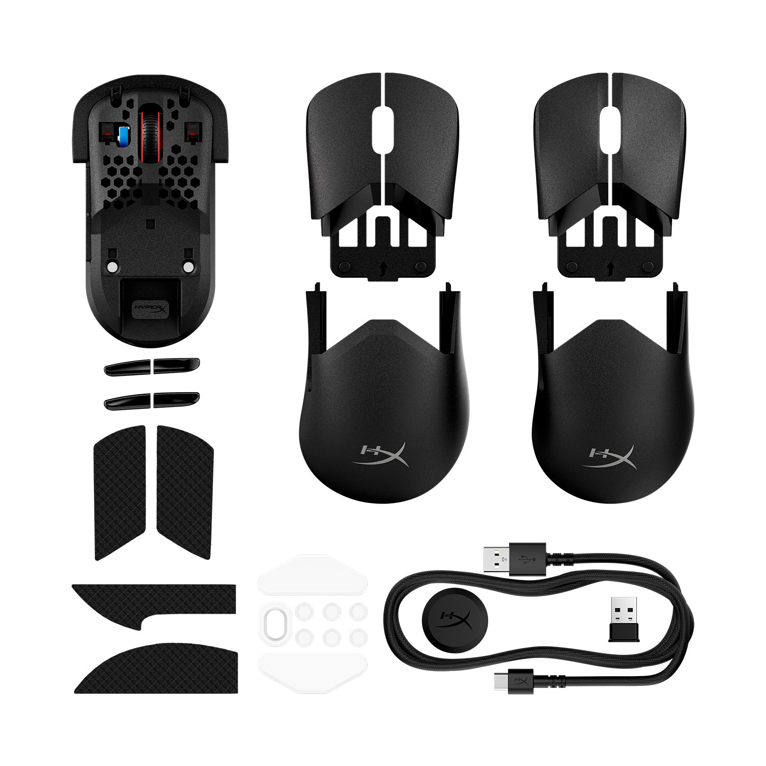 HyperX Pulsefire Saga Pro – Wireless Gaming Mouse - Image 18