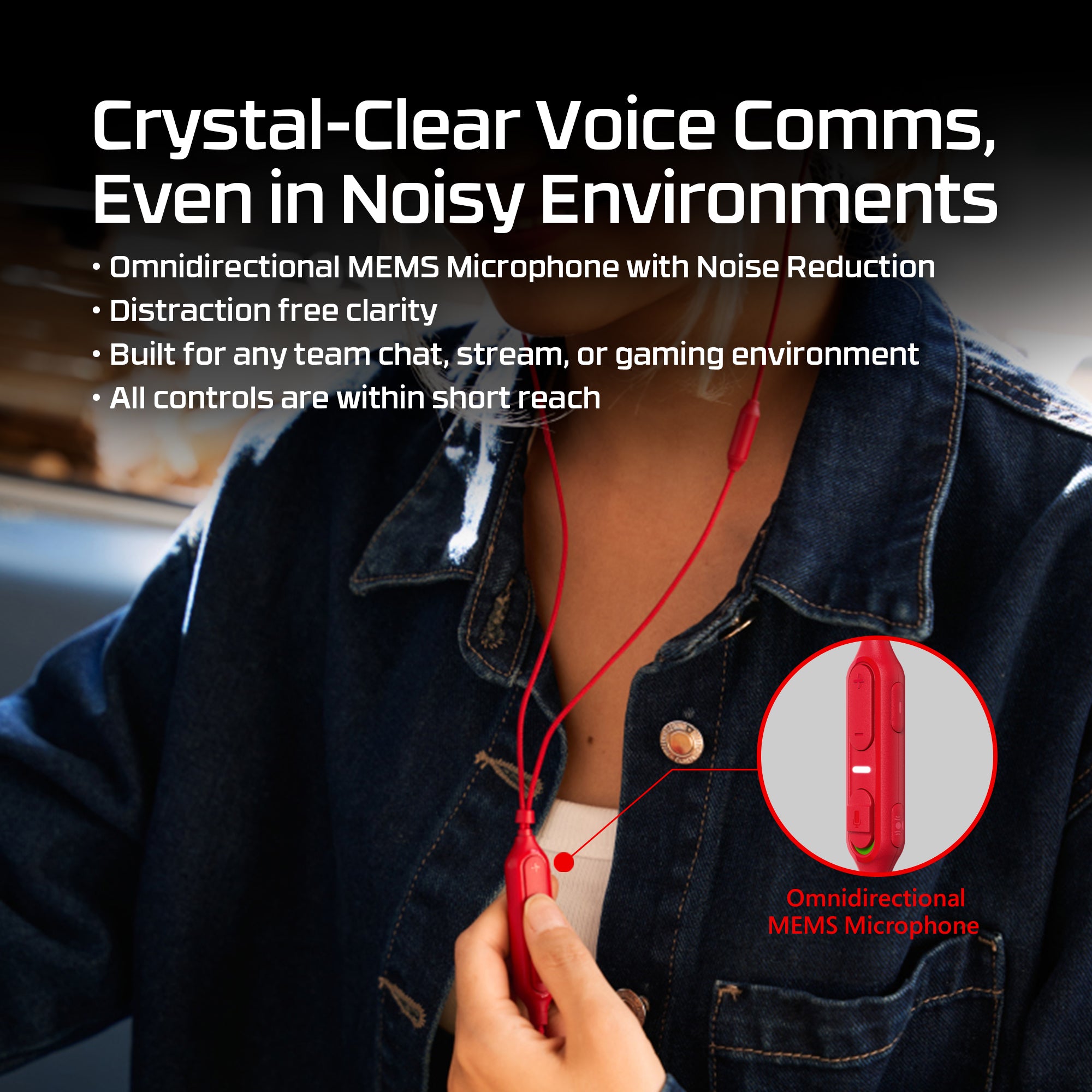 HyperX Cloud Earbuds III S - Image 6